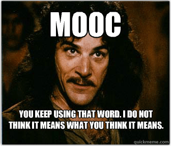 Meme with Mandy Patankin from Princess Bride and text saying 